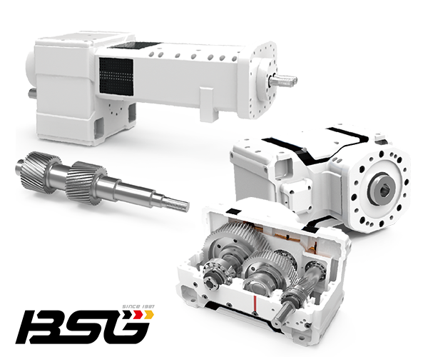 BSG values customer's demand for high performance gearbox